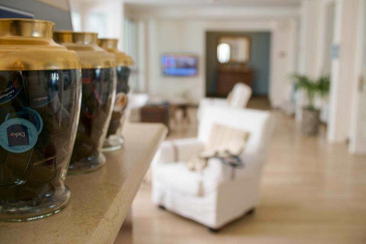 Hotel Ausonia Фоллоника Экстерьер фото