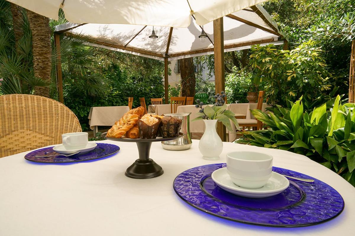 Hotel Ausonia Фоллоника Экстерьер фото