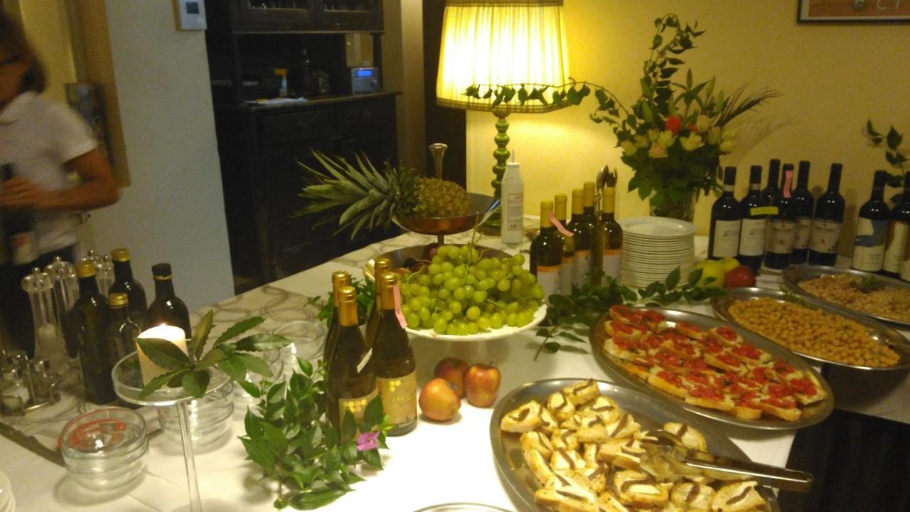 Hotel Ausonia Фоллоника Экстерьер фото